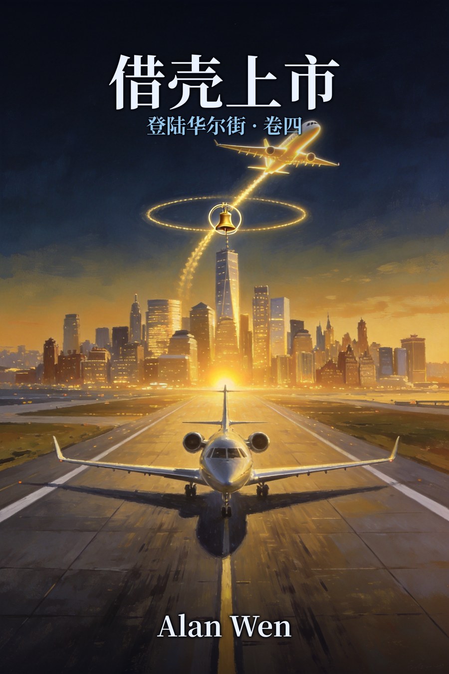 配套书：《登陆华尔街·借壳上市》